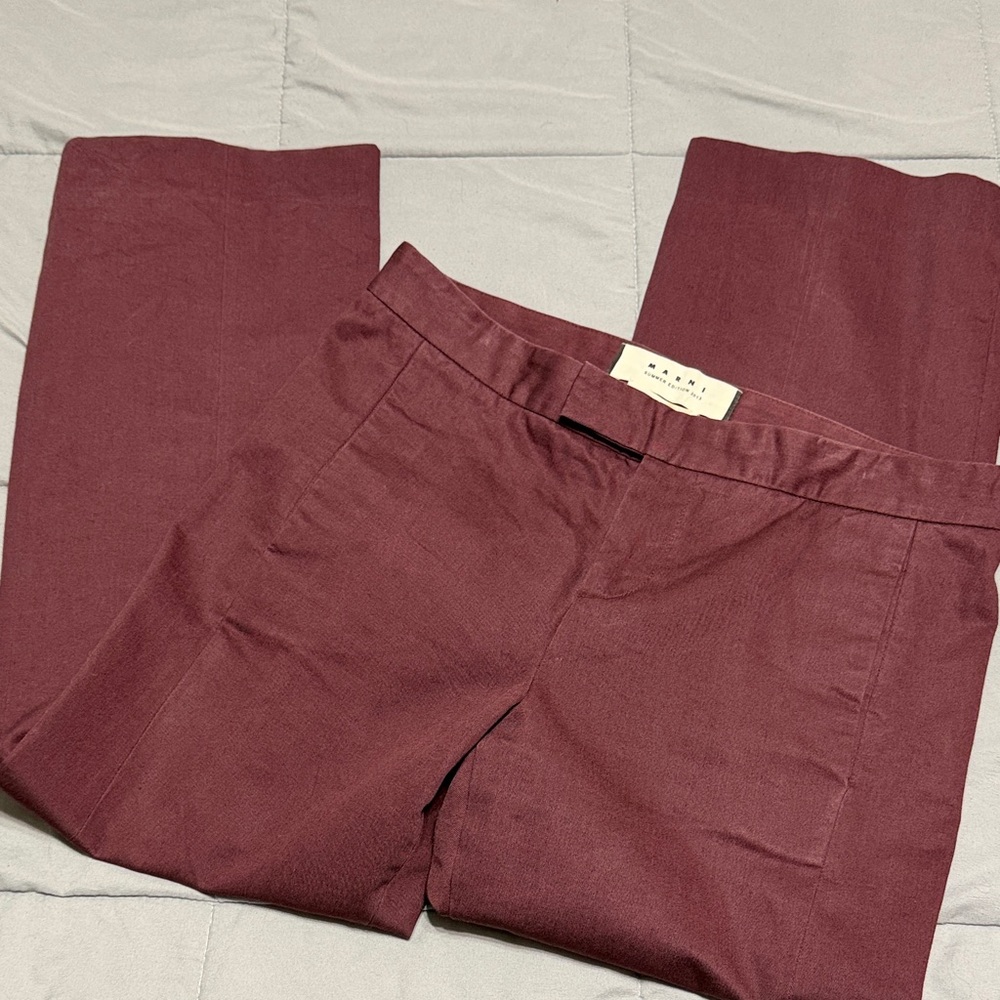 Marni crops - Picture 1 of 5